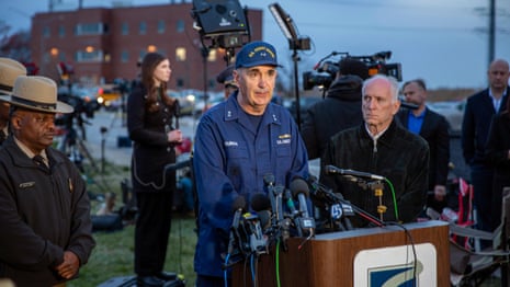 Baltimore Key Bridge collapse: six missing now presumed dead