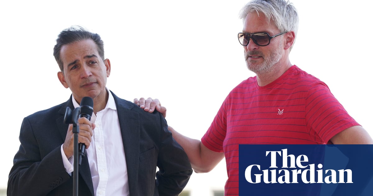 ‘They fell together’: Nottingham students’ families unite on day of grief - The Guardian