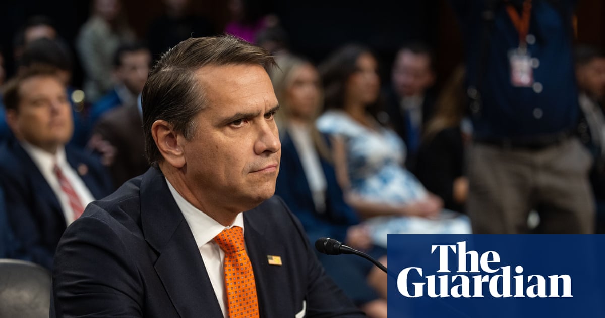Todd Blanche downplays Trump alliance in confirmation hearing