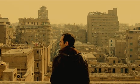 A still from In the Last Days of the City.