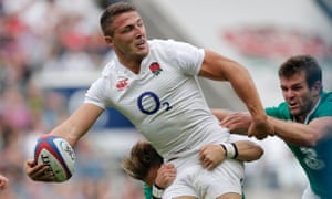 Sam Burgess will start against Fiji less than a year after switching codes.