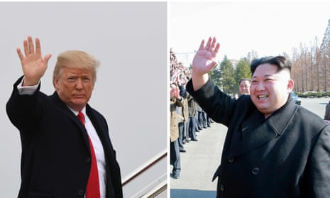 Donald Trump’s decision to accept an ffer of talks with Kim Jong-un has divided opinion among experts.