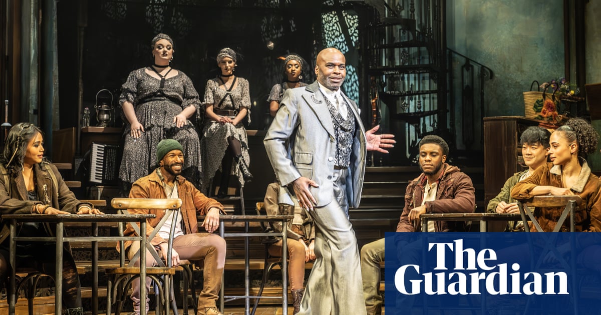 From Hadestown to Hercules: ancient myths are the gods' gift to musicals