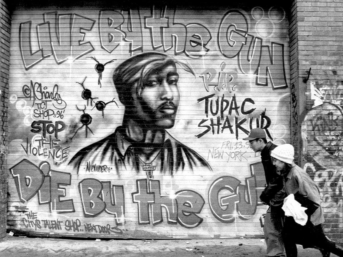 Who murdered Tupac Shakur? Only one man knows for sure | Tupac ...