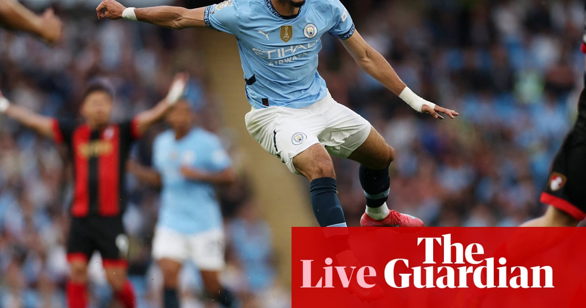 Manchester City Bids Farewell to Kevin De Bruyne with a Spectacular Match Manchester City Bids Farewell to Kevin De Bruyne with a Spectacular Match