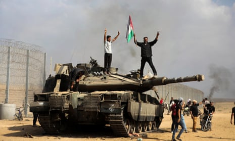 Israel Could Win the Gaza Battle Against Hamas and Lose the War