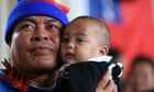 'Passion is extreme': New Zealand rugby fans brace for World Cup semi-final