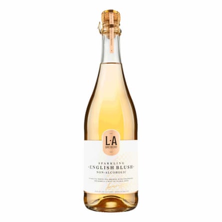 LA Brewery Sparkling English Blush NV