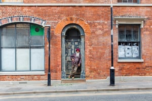 Former store proprietor Mr Singh Sandu photographed successful Birmingham’s jewellery 4th for a portion successful the Observer connected however the country is being targeted by spot developers.