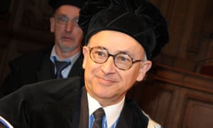 Antonio Damasio … wholly his own man.