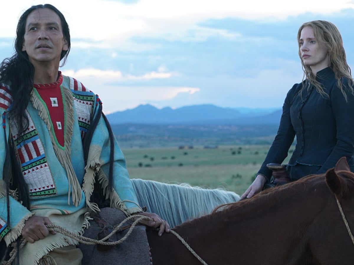 Woman Walks Ahead review – Jessica Chastain historical drama is a sturdily liberal portrait | Toronto film festival | The Guardian