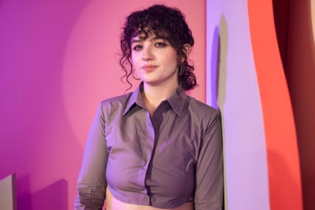 ‘I went for it’ … director Seligman at SXSW.