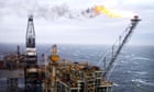 North Sea oil and gas firm Perenco failing to seal old wells, documents show