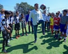 Chaotic state of football in Brazil epitomises a nation where greed has conquered glory | Jonathan Liew