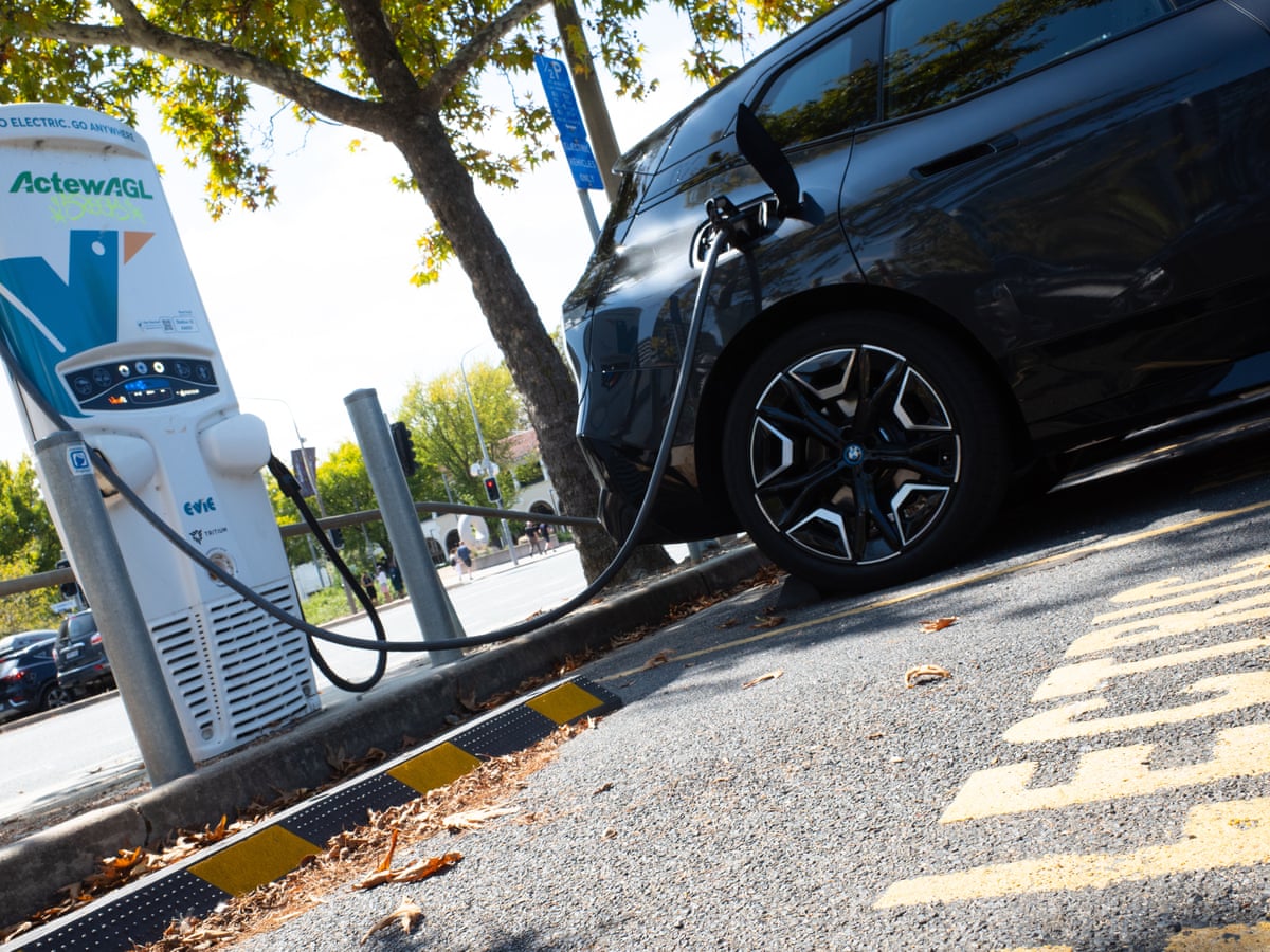 Why are people reluctant to buy EVs? - Australian Renewable Energy Agency