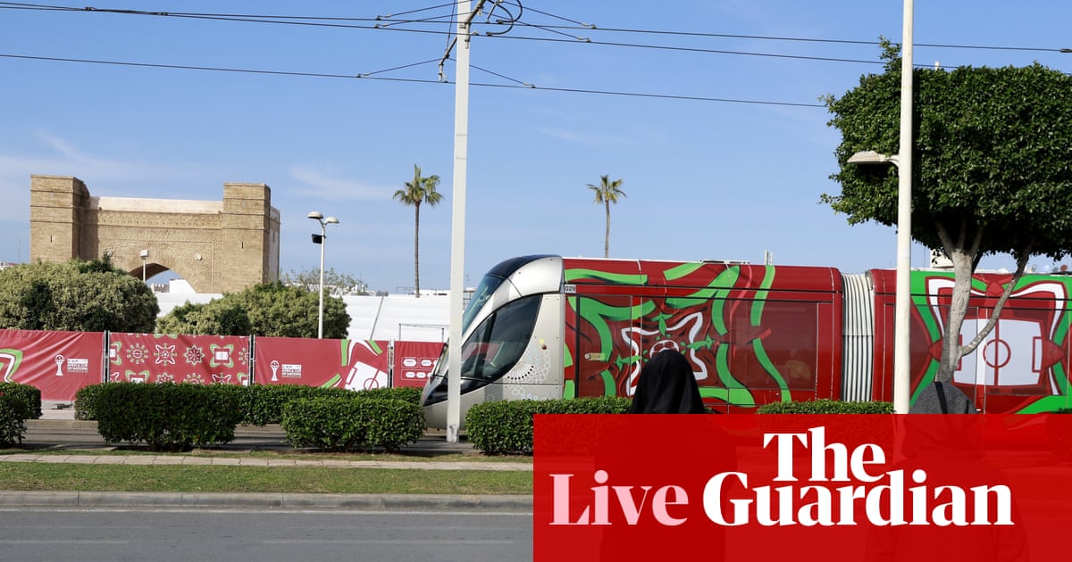 Burkina Faso v Equatorial Guinea: Africa Cup of Nations – live