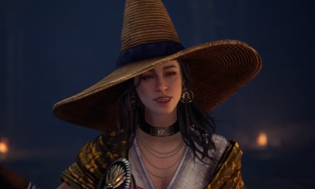 Character shot from Throne and Liberty video game screenshot.