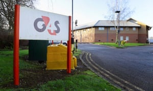 G4S has run the Medway secure training centre since it opened in 1998.