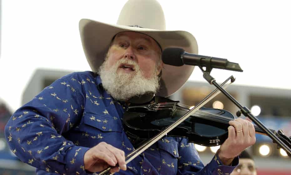 Charlie Daniels performed at the Superbowl in 2005. He has died at 83.