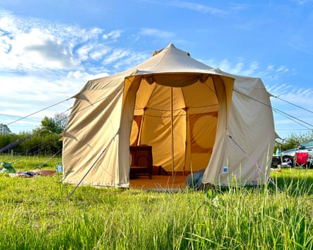 Boutique Camping Luna Bell