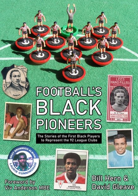 Footballs Black Pioneers is out now, published by Conker Editions.