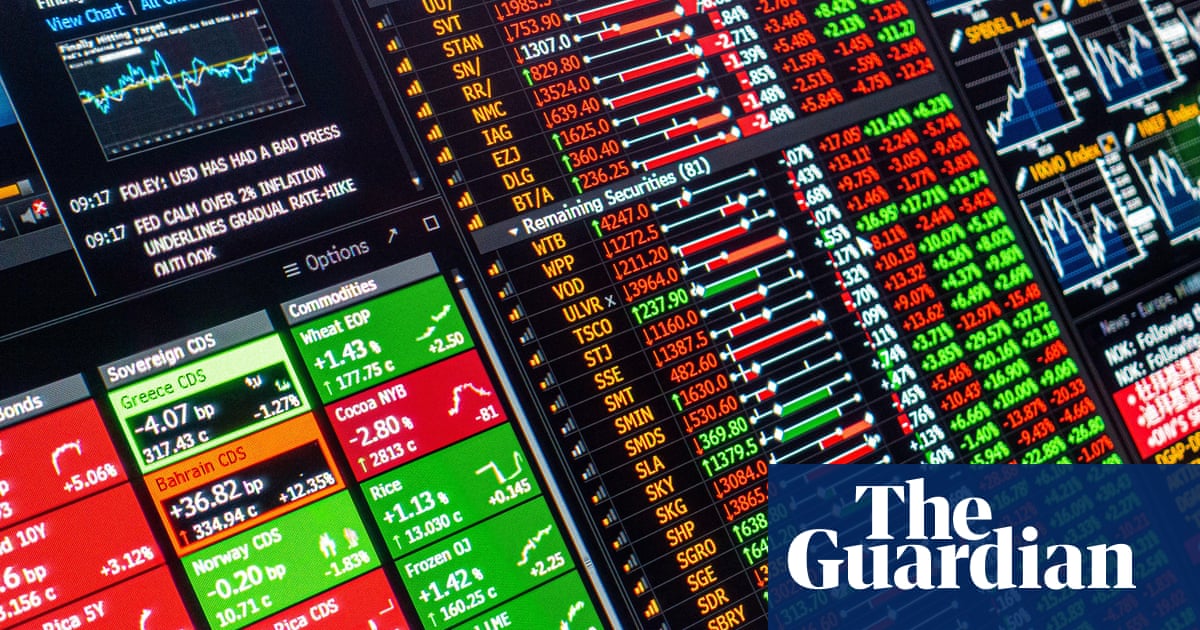 Ad agency WPP asked to work on campaign nudging UK savers to invest in shares