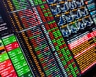 Bond market turmoil eases across Europe as oil price falls – business live