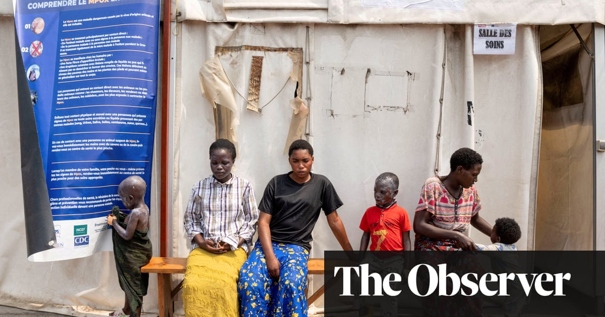 أفريقيا تتلقى أخيرًا الدفعة الأولى من اللقاحات ضد فيروس الجدري القاتل | مبوكس أفريقيا تتلقى أخيرًا الدفعة الأولى من اللقاحات ضد فيروس الجدري القاتل | مبوكس