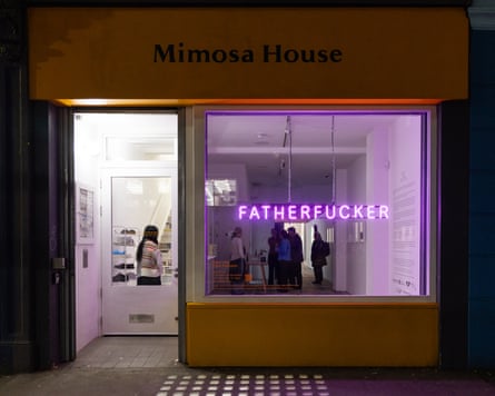 Switched gender … Fatherfucker, in Show Less.