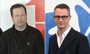Lars von Trier & Nicolas Winding Refn.