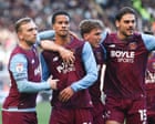 Championship roundup: West Ham go second; Norwich beaten again