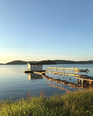 From folks artwork farmhouses to a floating Arctic sauna: the easiest of Swedish structure | Uncover Sweden’s delights 8 Anfasterod Gardsvik