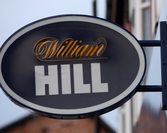 William Hill owner agrees £243m takeover by Greek casino and lottery firm