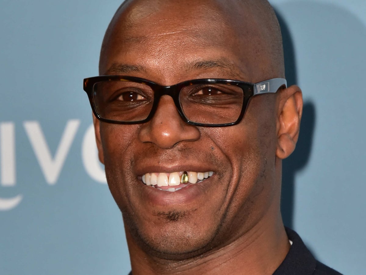 Ian Wright My Most Unappealing Habit Clearing My Throat On
