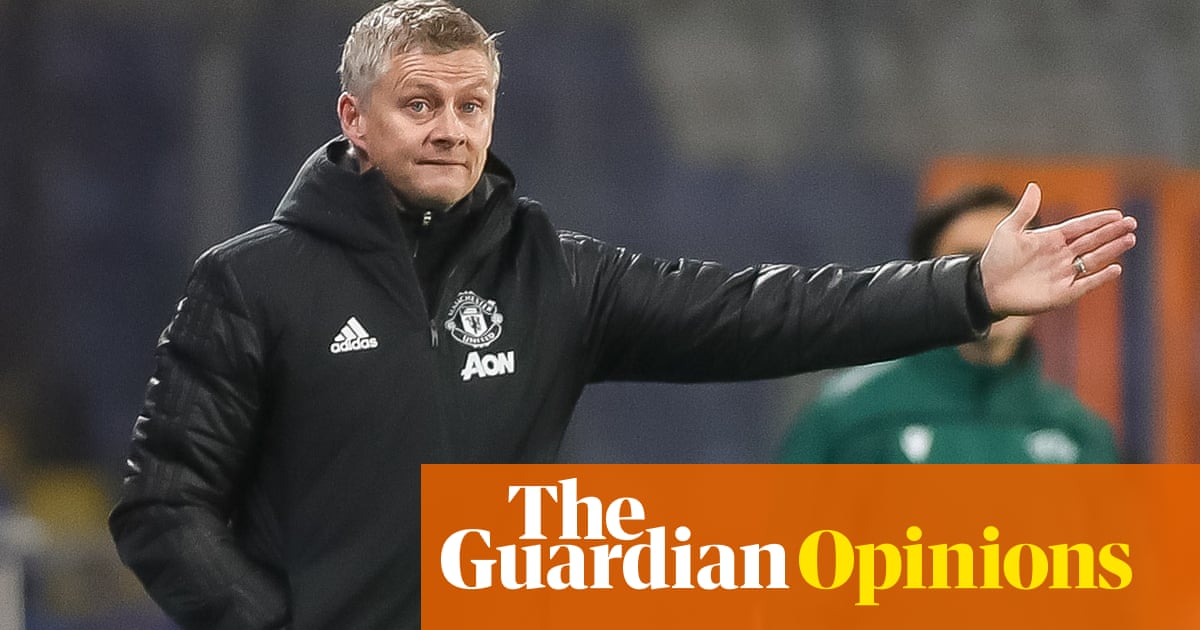Manchester United risk more drift if they stick with Ole Gunnar Solskjær | Jonathan Liew