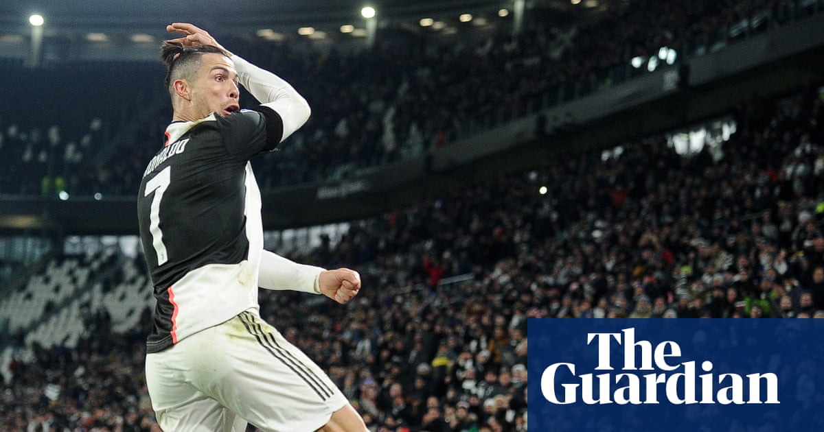 European roundup: Cristiano Ronaldo double moves Juventus four points clear