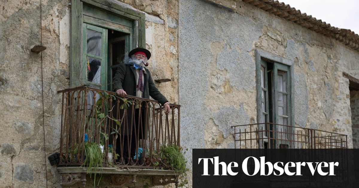 How one mans love of isolation put an Italian ghost town on the map