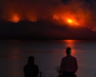 Human-driven climate crisis fuels Canada’s deadly wildfires, study finds