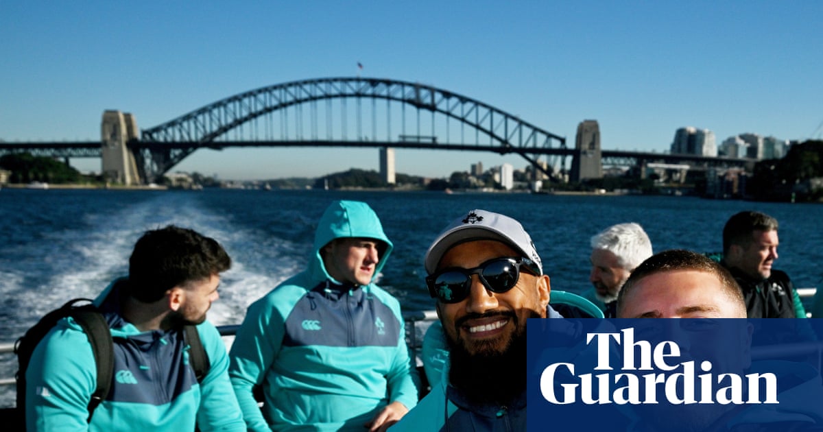 It’s north v south in rugby’s big global gamble as Nations Championship begins
