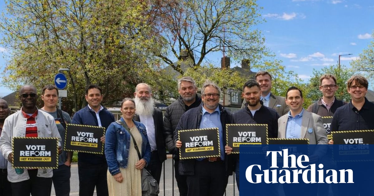 Is Richard Tice's picture AI-manipulated? Here are five giveaways