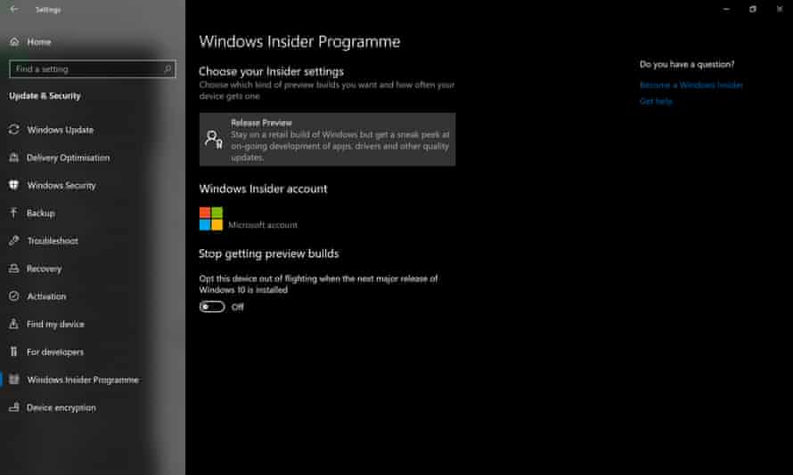 How Can I Force My Windows 10 Laptop To Update Windows 10 The Guardian