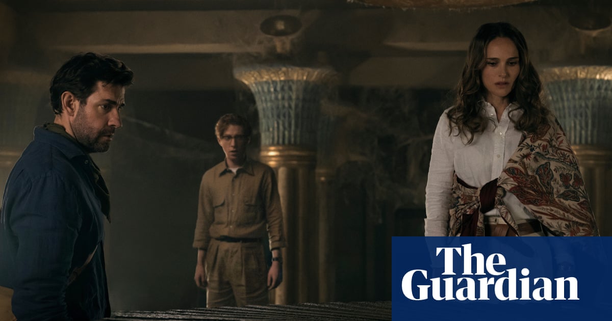 Fountain of Youth to Bono: Stories of Surrender – the seven best films to watch on TV this week