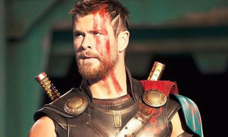Thor: The Dark World' trailer debuts showing Chris Hemsworth's  hammer-wielding Avenger facing greatest threat yet