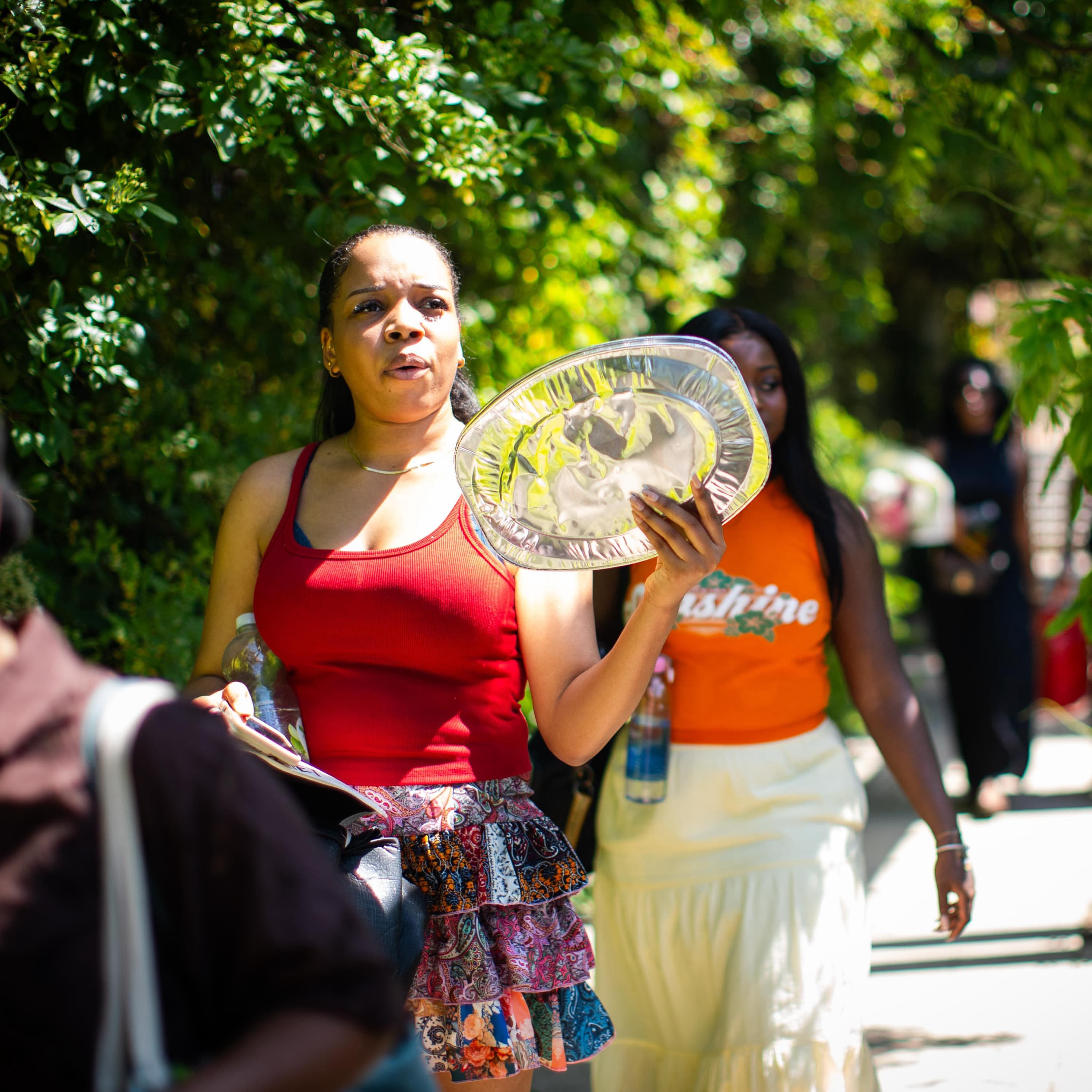 Heatwave hell: are soaring temperatures the new normal? – The Latest — Today in Focus cover