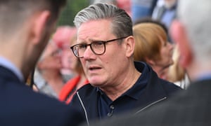 Keir Starmer: thỏa thuận mới, kịch tính mới? Politics Weekly UK - podcast | Chính trị | The Guardian