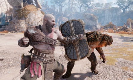 Dieu de la guerre : Ragnarök