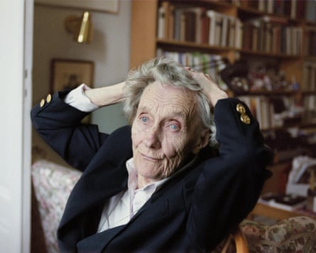 Astrid Lindgren, 1977.