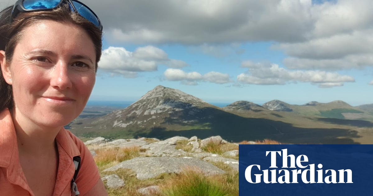 Пътувах с кемпер през Ирландия сам – и изкачих колкото се може повече планини
