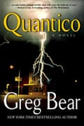 Cover of Quantico by Greg Bear