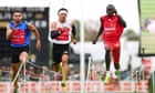 Gout, Kennedy Eliminated at Rain-Hit Stawell Gift